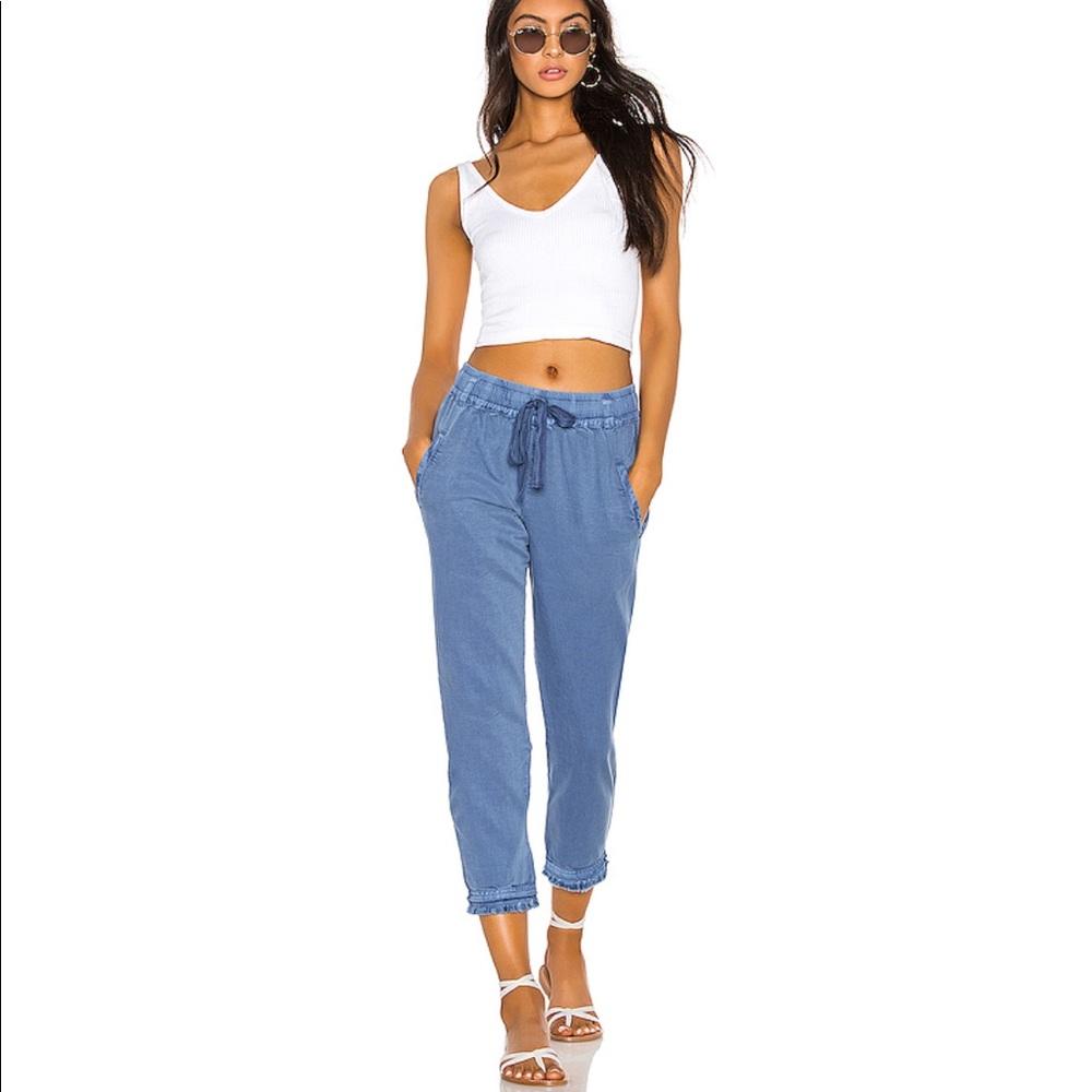 Drawstring pants lounge XS